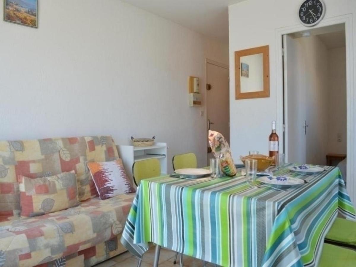 Appt 2 Pieces, 200M Plage, Parking Prive, Animaux Acceptes - Saint Pierre La Mer - Fr-1-229D-233 Exterior foto