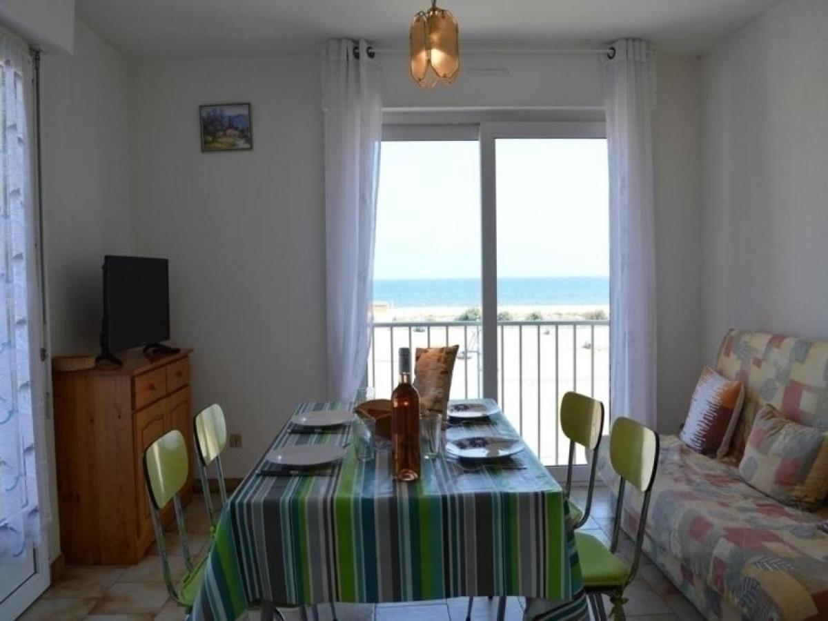 Appt 2 Pieces, 200M Plage, Parking Prive, Animaux Acceptes - Saint Pierre La Mer - Fr-1-229D-233 Exterior foto