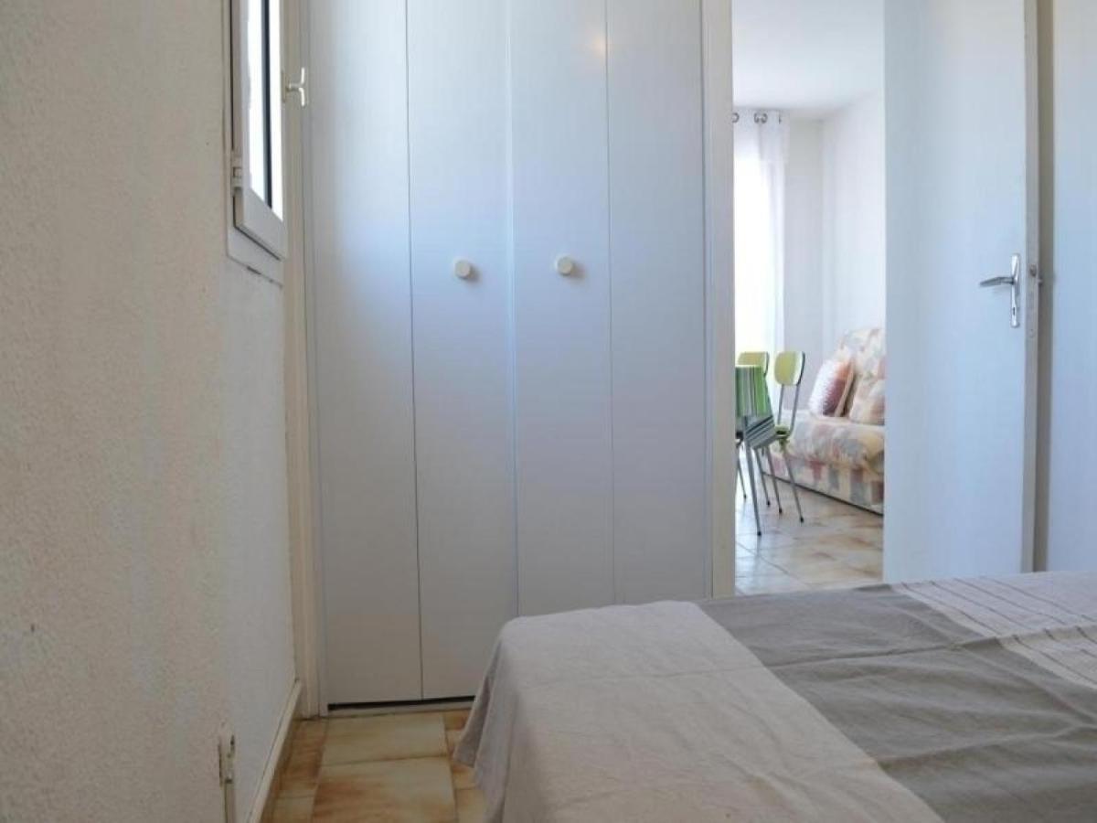 Appt 2 Pieces, 200M Plage, Parking Prive, Animaux Acceptes - Saint Pierre La Mer - Fr-1-229D-233 Exterior foto