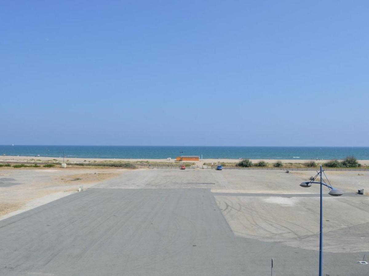 Appt 2 Pieces, 200M Plage, Parking Prive, Animaux Acceptes - Saint Pierre La Mer - Fr-1-229D-233 Exterior foto