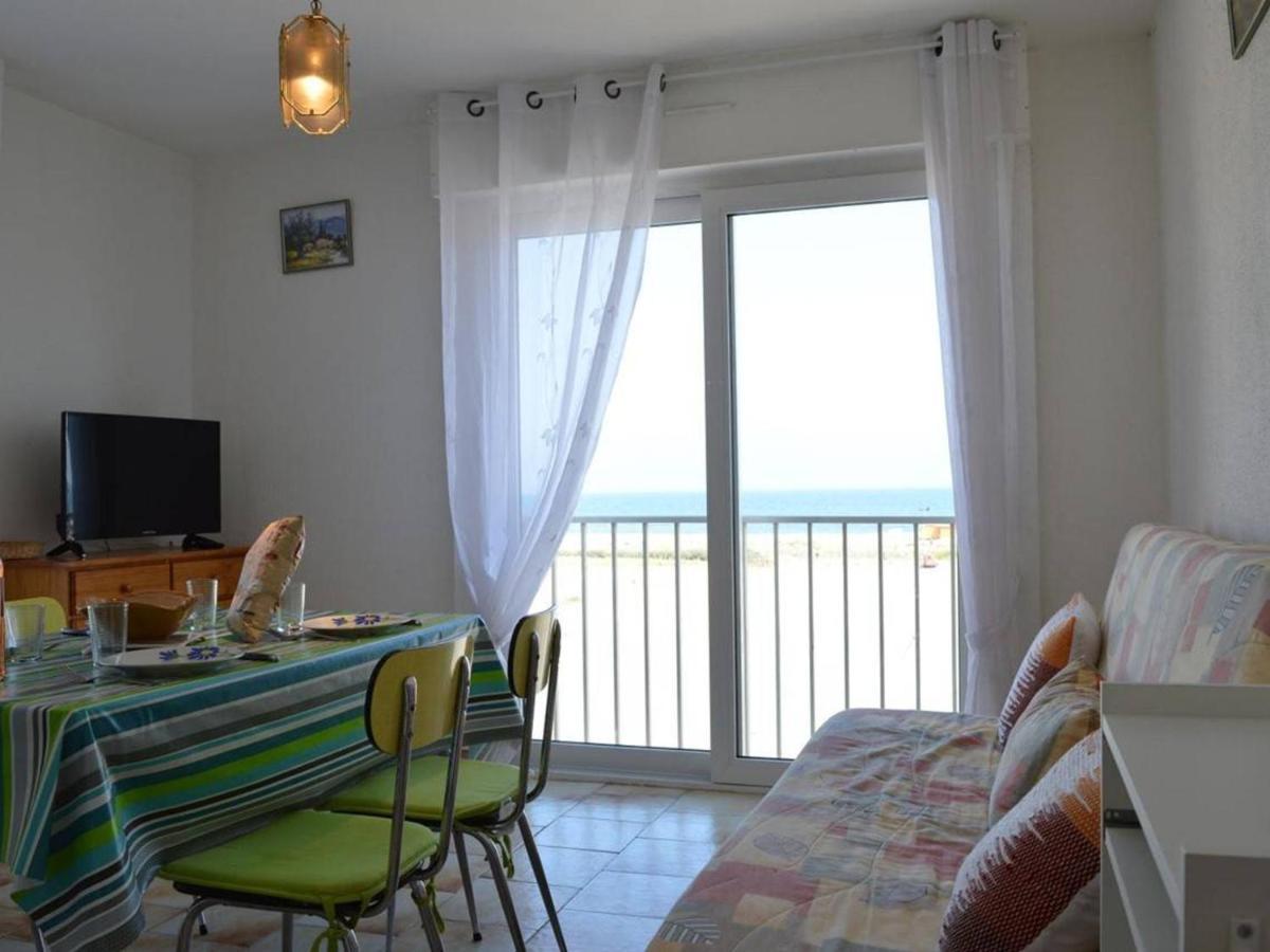 Appt 2 Pieces, 200M Plage, Parking Prive, Animaux Acceptes - Saint Pierre La Mer - Fr-1-229D-233 Exterior foto